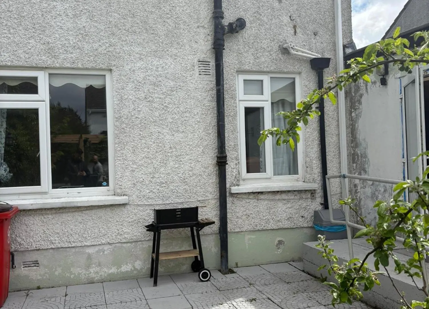 Superb Triple Room Near Airport - 4 都柏林 招待所