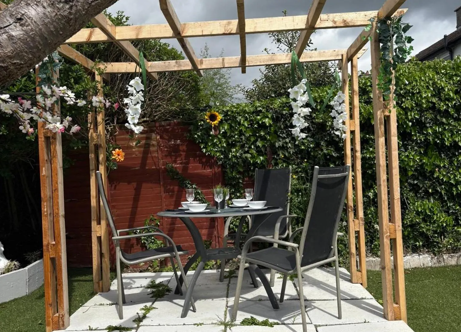 Penzion Superb Triple Room Near Airport - 4 Dublin