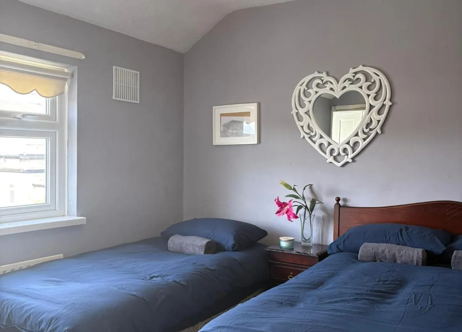Superb Triple Room Near Airport - 4 Dublin