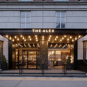 Отель The Alex, Дублин