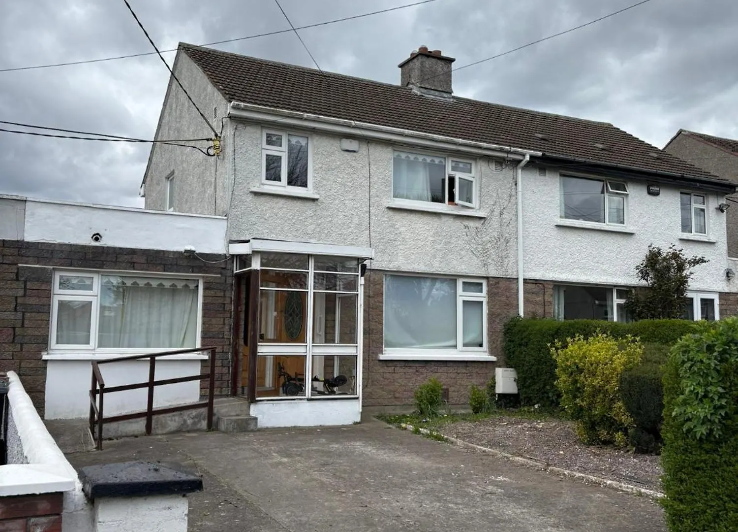 Superb Triple Room Near Airport - 4 Dublin Guest house