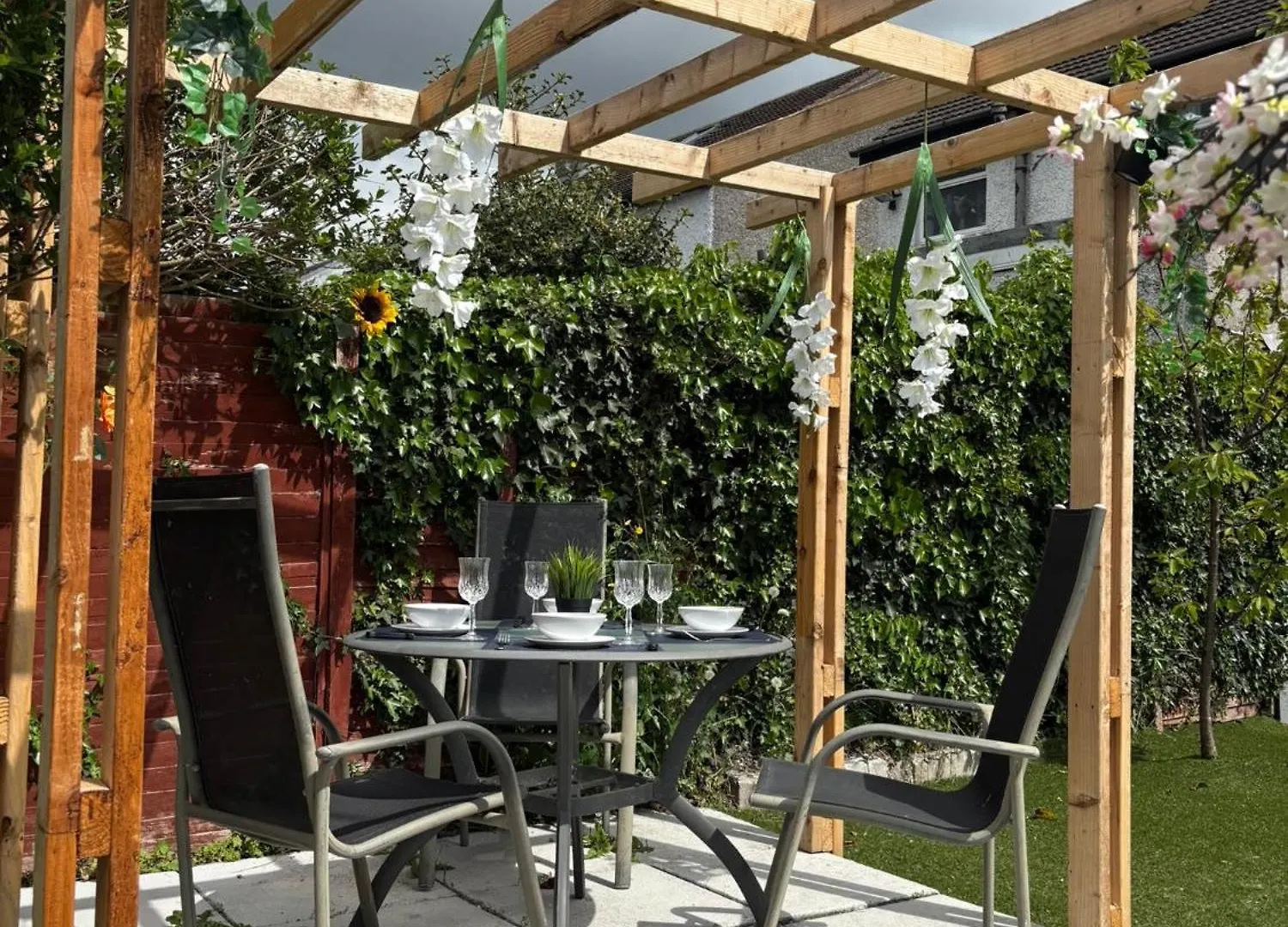Guest house Superb Triple Room Near Airport - 4 Dublin