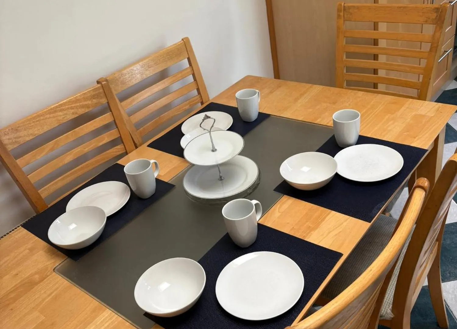 Superb Triple Room Near Airport - 4 Dublin