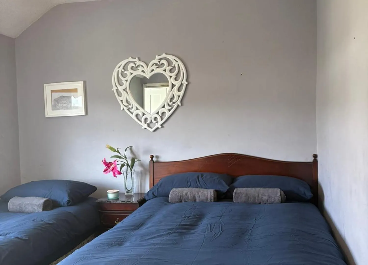 Guest house Superb Triple Room Near Airport - 4 Dublin